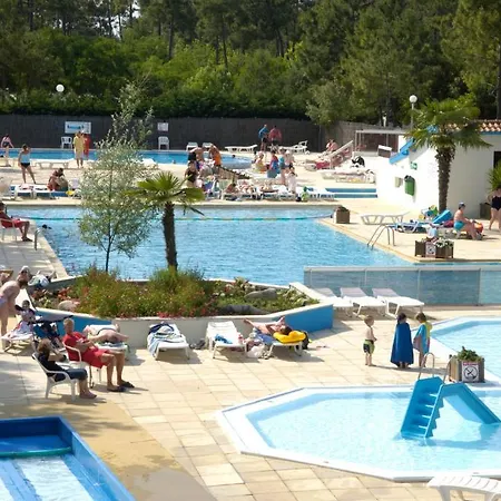 Officiel Siblu Le Bois Dormant 4* Saint-Jean-de-Monts