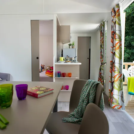 Officiel Siblu Le Bois Dormant סן ז'אן דה מון