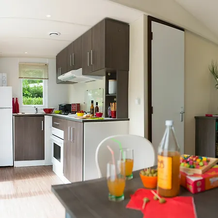 Officiel Siblu Le Bois Dormant Saint-Jean-de-Monts