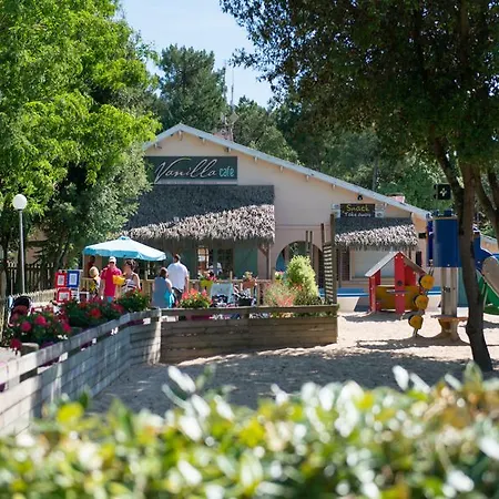 Officiel Siblu Le Bois Dormant Campingplatz Saint-Jean-de-Monts