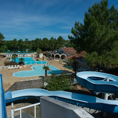 Officiel Siblu Le Bois Dormant Campingplatz Saint-Jean-de-Monts