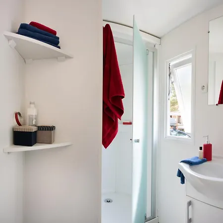 Officiel Siblu Le Bois Dormant Parque de Campismo 4*