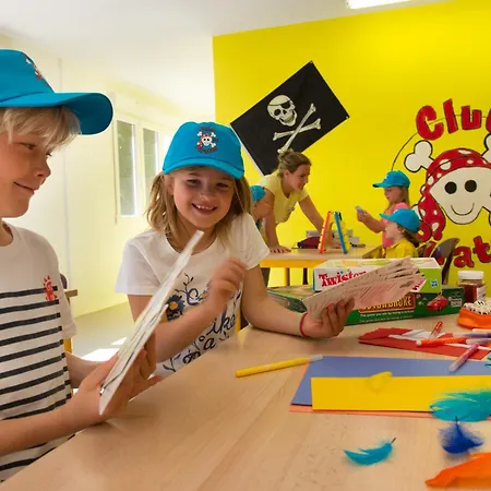 Campingplatz Officiel Siblu Le Bois Dormant