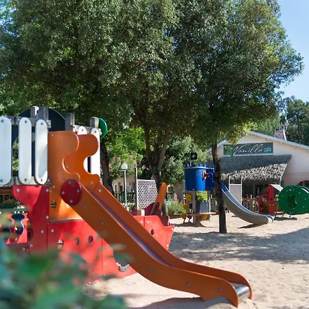 Officiel Siblu Le Bois Dormant Campingplatz