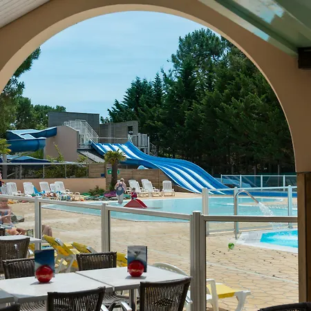 Officiel Siblu Le Bois Dormant Campingplatz Saint-Jean-de-Monts