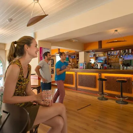 אתר קמפינג Officiel Siblu Le Bois Dormant 4*