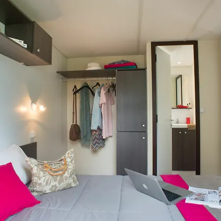 Officiel Siblu Le Bois Dormant Campingplatz Saint-Jean-de-Monts