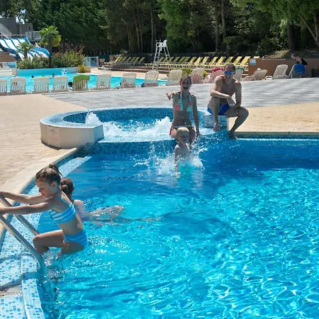 Campingplatz Officiel Siblu Le Bois Dormant