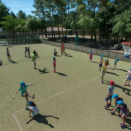 Officiel Siblu Le Bois Dormant Saint-Jean-de-Monts