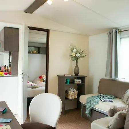 אתר קמפינג Officiel Siblu Le Bois Dormant סן ז'אן דה מון