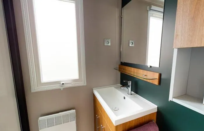 캠프장 Officiel Siblu Le Bois Dormant