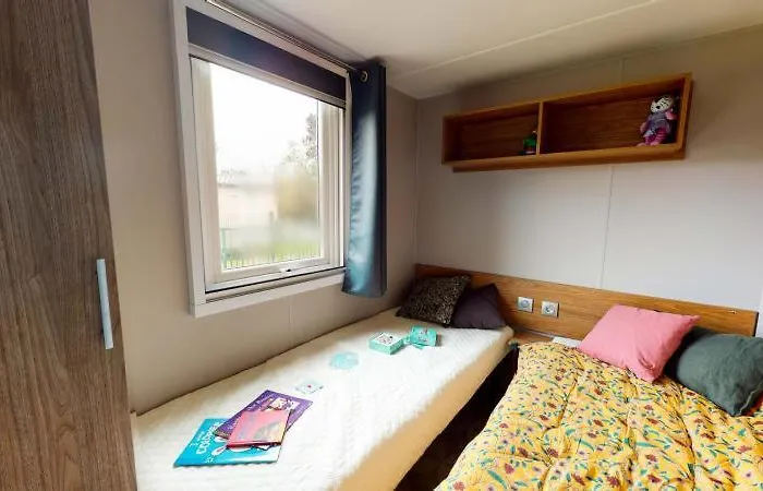 Officiel Siblu Le Bois Dormant Кемпинг