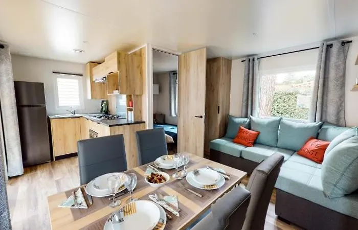 Officiel Siblu Le Bois Dormant 캠프장