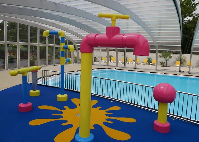 Officiel Siblu Le Bois Dormant 4*