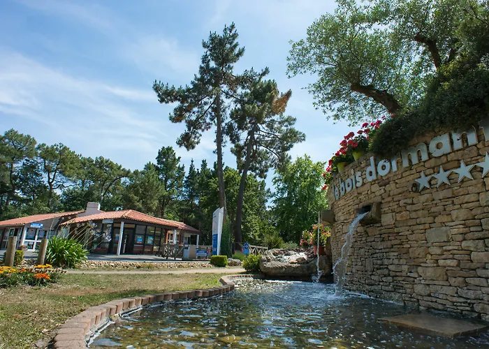 Officiel Siblu Le Bois Dormant