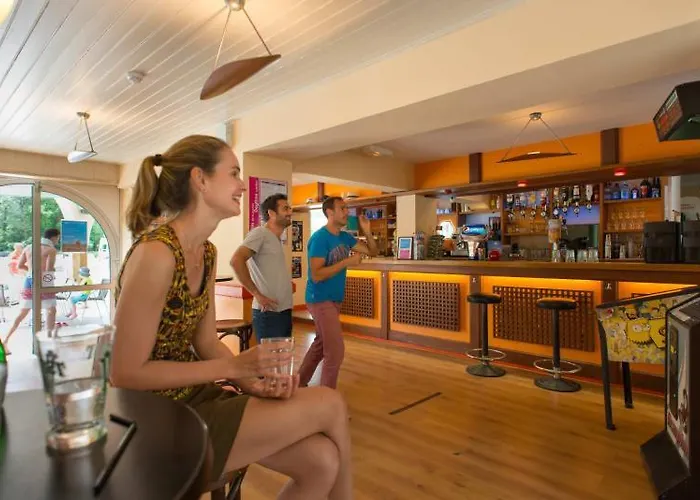 캠프장 Officiel Siblu Le Bois Dormant 4*