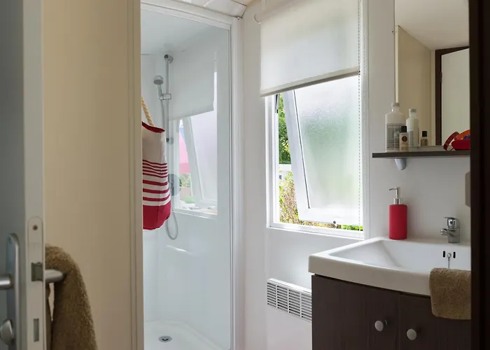 Кемпинг Officiel Siblu Le Bois Dormant Сен-Жан-де-Мон