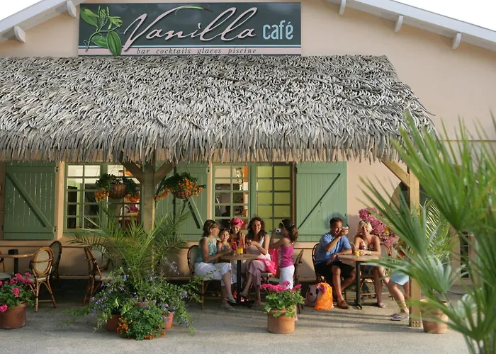 Officiel Siblu Le Bois Dormant 4*