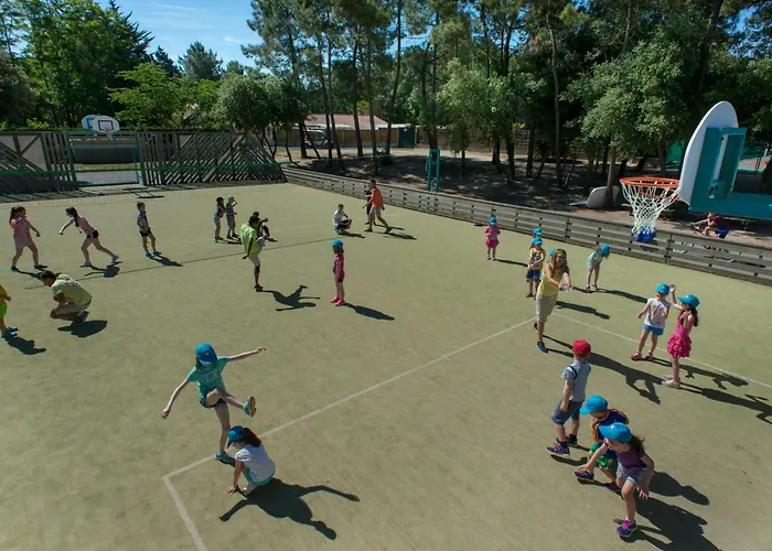 Officiel Siblu Le Bois Dormant 생장드몽