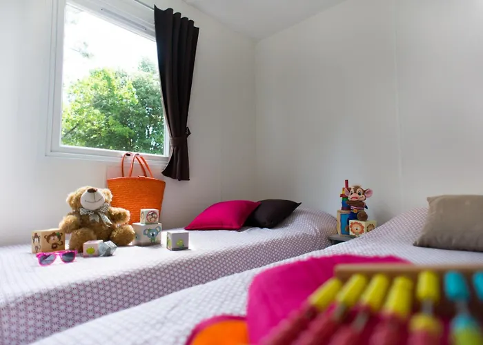 Officiel Siblu Le Bois Dormant